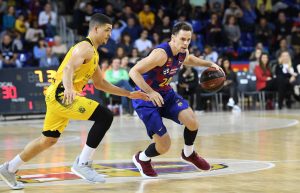 Zoco ACB: Kuric renovará con el Barça; Sergi Garcia, opción para San Pablo Burgos
