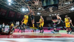 Torneo Final EasycreditBBL (1/2): ALBA Berlín a un paso de la final