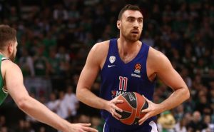Zoco Europeo: Milutinov y Delaney, oficiales; Norris Cole al ASVEL; Hines deja Moscú