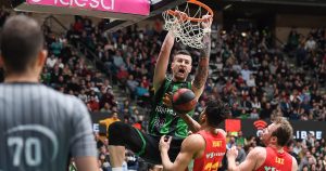 La mejor actuación individual de la Penya 19/20: Omic y Prepelic, los eslovenos al poder