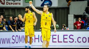 El mejor partido ACB 19/20: Iberostar se da un festin en el asalto a Zaragoza