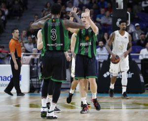 El mejor partido de la ACB 19/20: Joventut gana a domicilio al Madrid 12 años después
