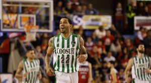 La mejor actuación individual del Betis 19/20: Green aniquila al Baxi Manresa