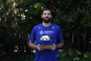 Mirotic logra el MVP en su regreso a la Liga Endesa y lidera los mejores quintetos