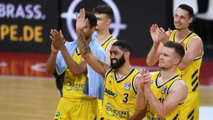 Torneo Final EasycreditBBL (J1): inesperada derrota de Bayern y regreso de Peyton Siva