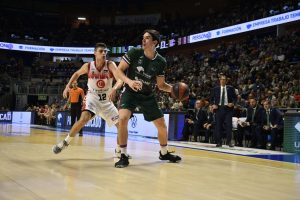 Zoco ACB: Futuro incierto para Shengelia y Huskic; Suárez renueva con Unicaja