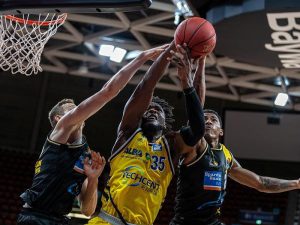 Torneo Final EasycreditBBL(J4-5): llegan los cuartos con Bayern gris y un sorprendente Ulm
