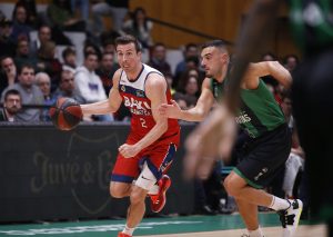La mejor actuación individual de BAXI Manresa 19/20: Ryan Toolson vs Joventut