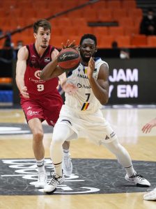 La oportunidad encontrada de Babatunde Olumuyiwa