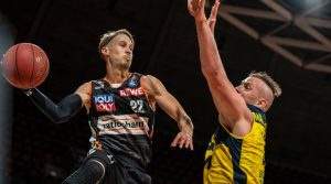 BBL Final-Turnier (Jornadas 2 y 3): Ulm y Ludwigsburg destacan en la Fase 1 del Torneo