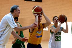 Campus Shooting improvement del maestro Josep Maria Margall