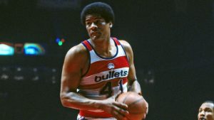 Fallece Wes Unseld, leyenda de los Bullets, a los 74 años