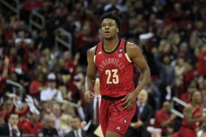 Analizando a Steven Enoch, la apuesta por físico NCAA de Monbus Obradoiro