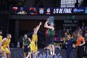 Valencia Basket ya tiene su anotador con el fichaje de Klemen Prepelic