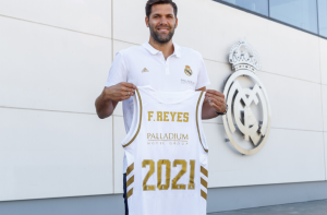 Felipe Reyes tendrá su último baile: firma hasta 2021