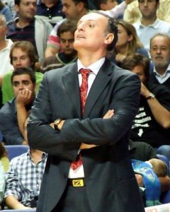 Entrevista a Dusko Ivanovic