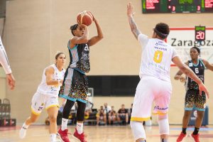 Roselis Silva: “Mucha gente cree que el baloncesto femenino no es profesional”