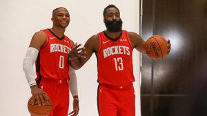 ¿Cómo llega Houston Rockets a Orlando?