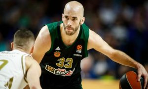 Nick Calathes comandará el nuevo Barça