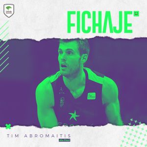 Unicaja ficha a Tim Abromaitis