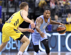 Andrew Albicy, dirección y elegancia para el Herbalife Gran Canaria