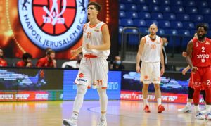 Winner League Final Four: Rishon LeZion y Maccabi FOX pasan a la final sobre la bocina