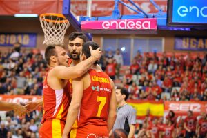 El futuro de UCAM Murcia: recuperar el pasado para mirar a Europa