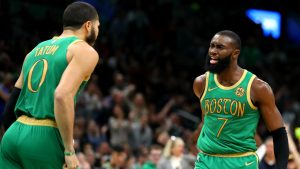 ¿Cómo llegan los Boston Celtics a Orlando?