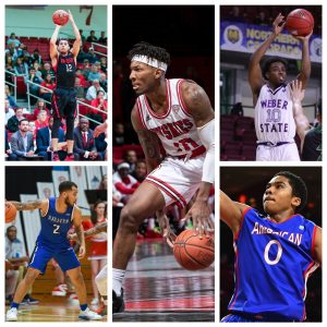 Overseas (II):Top 5 de bases anotadores low/mid majors que podrían dar el salto a Europa