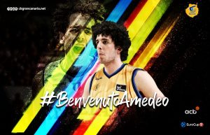 El talento ofensivo de Della Valle aterriza en Gran Canaria