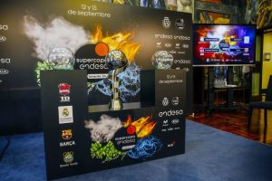 Supercopa Endesa Tenerife 2020: Sorteados los emparejamientos