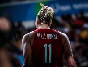 Elena Delle Donne: “Tomo 64 pastillas al día y noto que me está matando lentamente”