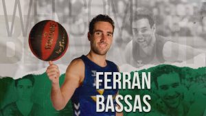 Ferran Bassas vuelve al Joventut de Badalona
