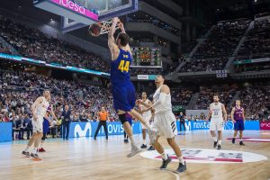 Ante Tomic no seguirá ampliando su récord de extranjero con más partidos en el Barça