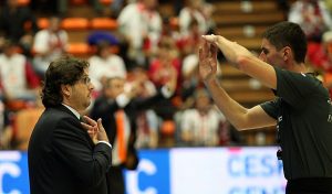 Banquillo Barça: límite 72 horas con Andrea Trinchieri como nuevo candidato principal