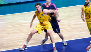 Alex Suárez llega al Monbus Obradoiro para reforzar los puestos interiores