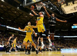 Analizando a Jake Cohen, experiencia y versatilidad Euroliga para Monbus Obradoiro
