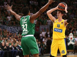 Jake Cohen se convierte en el fichaje estrella de Monbus Obradoiro