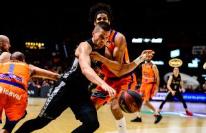 Emir Sulejmanovic, un guerrero para la pintura de Iberostar Tenerife