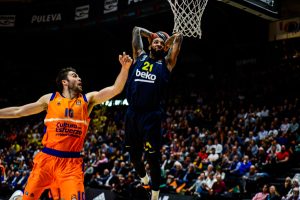 Derrick Williams puede ser el bombazo de Valencia. Lammers, a Alba y Abromaitis, a Unicaja