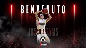 Zoco europeo: Josh Adams, a Virtus Bologna; Garino, ¿rumbo a Zalgiris?