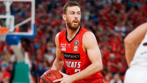 Nick Kay, fichaje de relumbrón para el Coosur Real Betis