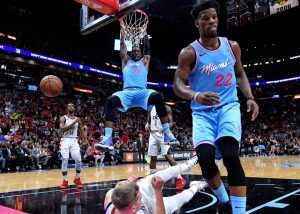 ¿Cómo llegan los Miami Heat a Orlando?