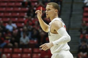 Pick & Roll master: El perfil de Malachi Flynn