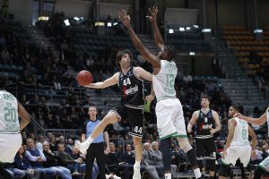 Los equipos ACB ya saben sus rivales en Eurocup