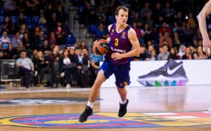 Zoco ACB: Pangos sale del Barça y hay interés por Vesely. Nick Kay, cerrado por Betis