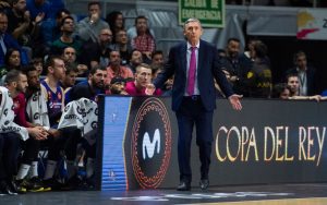 Svetislav Pesic deja de ser entrenador del Barça y Jaume Ponsarnau renueva en Valencia