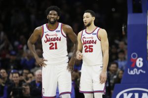 ¿Cómo llegan los Philadelphia 76ers a Orlando?