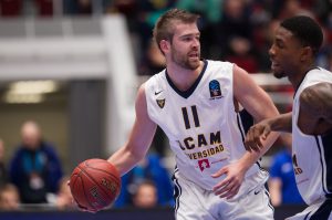 El regreso de Radovic lanza el sueño de UCAM Murcia