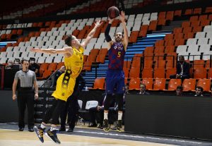 Pau Ribas vuelve a casa